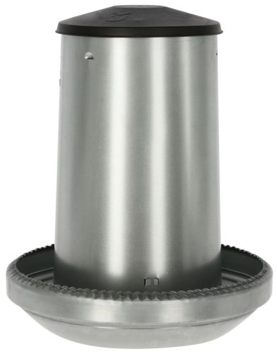 River Systems fém baromfi öntetető - 40 l
