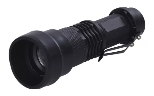 LED tojáslémpázó, 3W, 150 lm, 12 cm