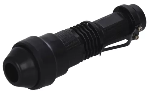 LED tojáslémpázó, 3W, 150 lm, 12 cm