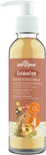 IdaPlus GoldenEgg takarmánykiegészítő szárnyasoknak - 200 ml