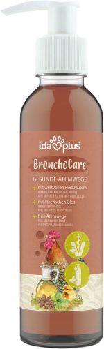 IdaPlus BronchoCare takarmánykiegészítő szárnyasoknak - 200 ml