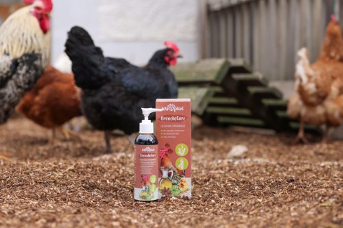 IdaPlus BronchoCare takarmánykiegészítő szárnyasoknak - 200 ml