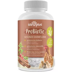   IdaPlus ProBiotic takarmánykiegészítő szárnyasoknak - 180 g