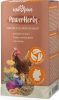 IdaPlus PowerHerbs takarmánykiegészítő szárnyasoknak, 150 g