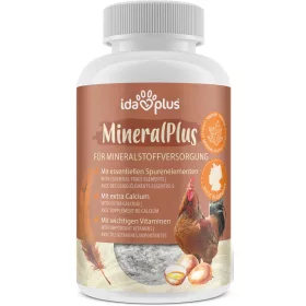   IdaPlus MineralPlus takarmánykiegészítő szárnyasoknak - 280 g