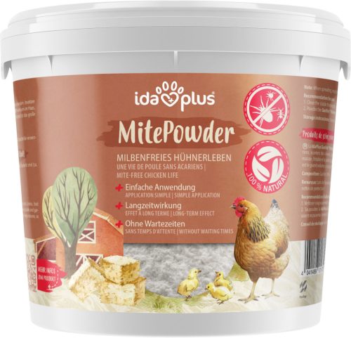 IdaPlus atka elleni por - 250 g