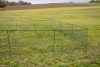 MultiFence univerzális háló - 0,9 m magas, 15 karóval, 30 u-szeggel, 25 m