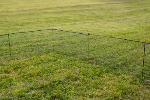 MultiFence univerzális háló - 0,9 m magas, 15 karóval, 30 u-szeggel, 25 m