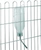Nyúlitató palack - műanyag, 500 ml