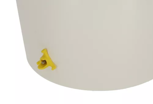 Műanyag itatócumi baromfinak - 33,5 x 30 x 34,25 mm, 4 db