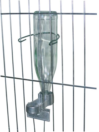 Palacktartó nyulak és tengerimalacok itatásához - 2 db-os csomag