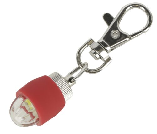 MaxiSafe LED-es nyakörvvilágítás - piros