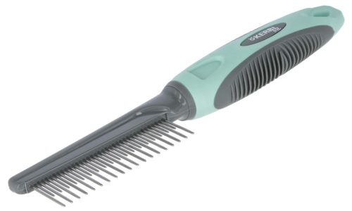 Fésű alsó szőrzethez - 21 cm
