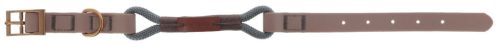 Monte Carlo nyakörv - barna / szürke, 45-65 cm, 25 mm