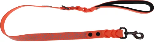 Puno póráz - narancssárga,  25 mm x 100 cm