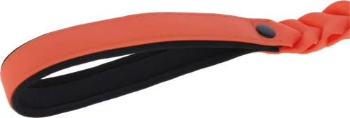 Puno póráz - narancssárga,  25 mm x 100 cm