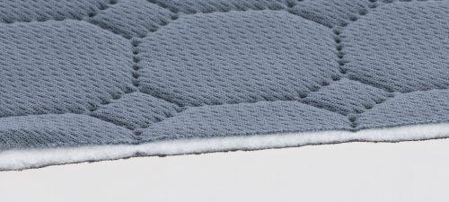 Mosható lap szobatisztaságra szoktatáshoz - szürke, 115x75 cm