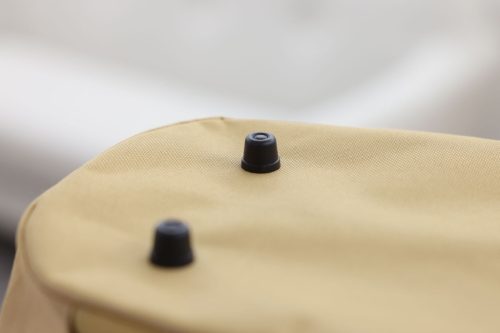 MagicBrush tisztítószer tartó táska - arany, 30 x 25 x 25 cm