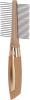 MagicBrush dupla fésű - arany/homok, 20 x 7 x 7,5 cm