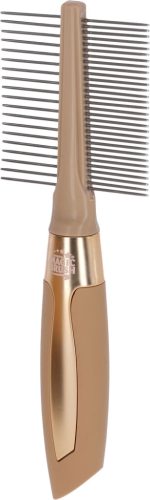 MagicBrush dupla fésű - arany/homok, 20 x 7 x 7,5 cm