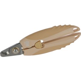   MagicBrush körömvágó olló kutyák körmének vágásához - homok színű, 15 x 5 cm