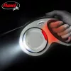 Flexi LED jelzőfény - szürke