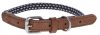 Phoenix nyakörv, kék, 9 mm / 30-40 cm, Méret: S