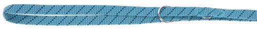 Colorado kiképző póráz - tengerkék, 25 mm / 200 cm