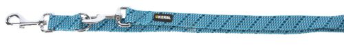 Colorado kiképző póráz - tengerkék, 25 mm / 200 cm