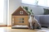 Yvi beltéri macskaház - 50 x 38 x 67 cm