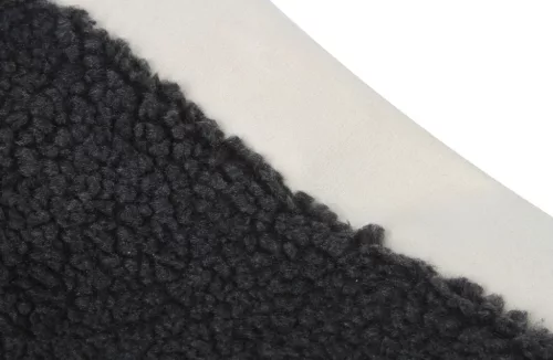 Memória szivacsmatrac - bézs/szürke, 50 x 80 cm