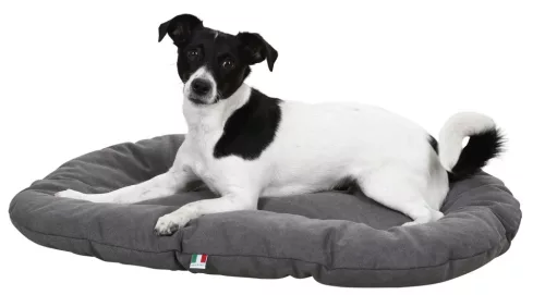 Lucca kutyapárna - szürke, 63 x 48 cm