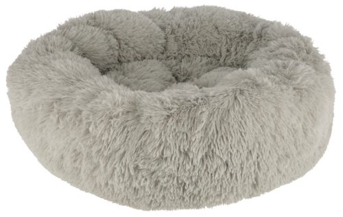 Fluffy kutyaágy - világosszürke, 60 x 18 cm