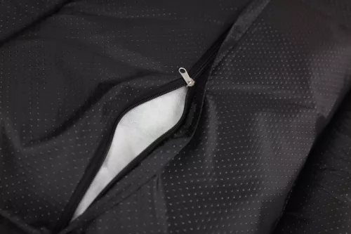 Jerome kutyaágy - szürkészöld, 75 x 60 x 10 cm