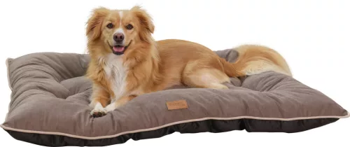 Benno kutyapárna - barna,  80 x 60 cm