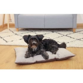 Ely kutya- és macskapárna - barna/bézs, 45x70 cm