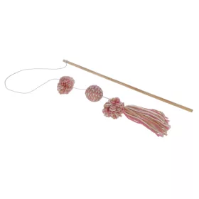 Cuddle horgászbot macskajáték - 40 x 5 cm