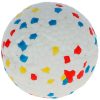 E-TPU játéklabda kutyáknak - fehér, 8 cm