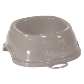 Műanyag tál - 400 ml