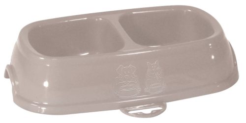 Műanyag tál - 2 x 200 ml