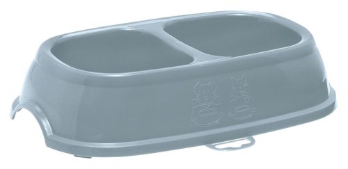 Műanyag tál - 2 x 400 ml