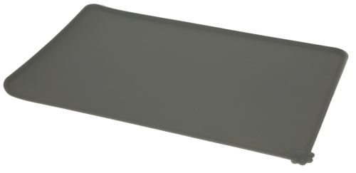 Szilikon tálalátét - szürke, 47x29 cm