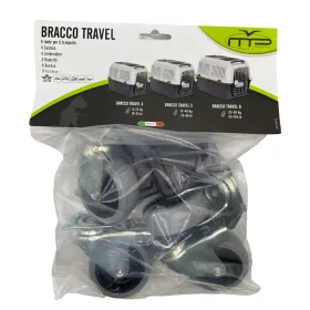   Kerékszett IATA 4, 5, 6 szállítódobozhoz - 80562, 80563, 80564