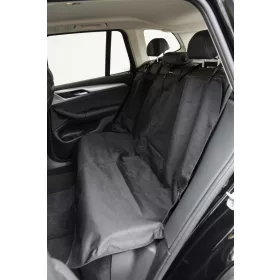 Védőtakaró autóba - fekete, hátsó ülésre