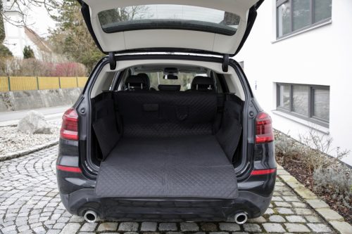 Védőtakaró autóba, csömagtartóba - Premium