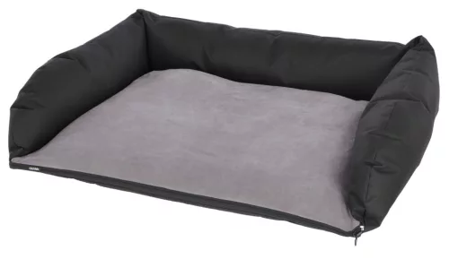 Kutyaágy autóba - fekete, 60 x 80 cm