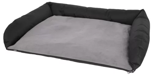 Kutyaágy autóba - fekete, 95 x 75 cm