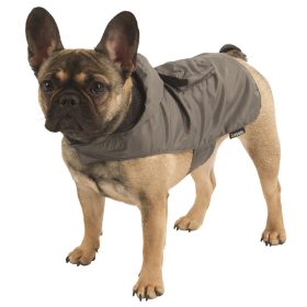 Seattle esőkabát - szürke, 25 cm, méret: XXS