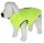 Charmonix kutyakabát - szürke/neonsárga, 35 cm, méret: S