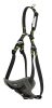 Biztonsági kutyahám kocsiba - fekete, S, 44-55 cm, 20 mm